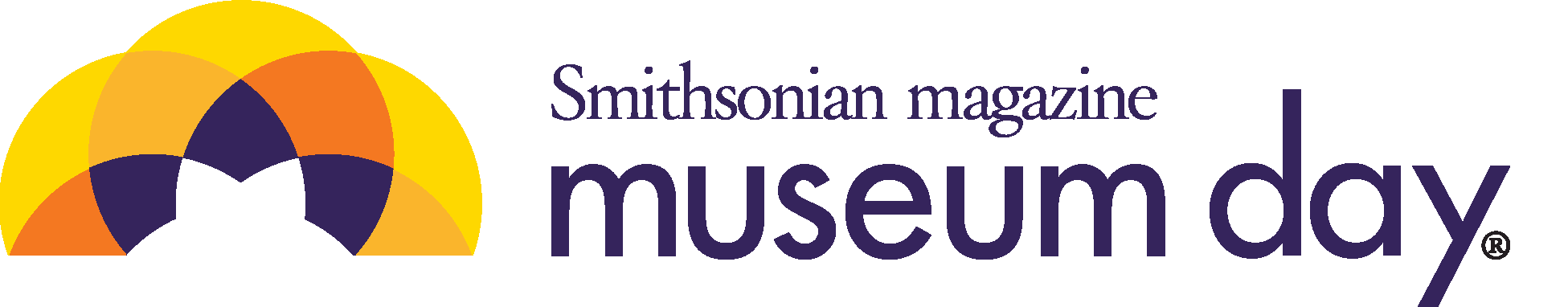 Museum Day logo